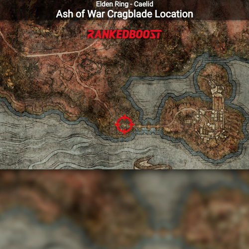 Elden Ring Ash Of War Cragblade Where To Find   Where To Find Ash Of War Cragblade In Caelid 